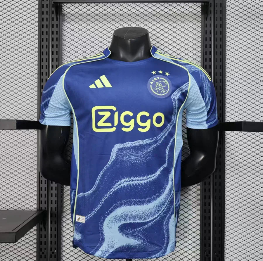 Maillot football Ajax Amsterdam extérieur Player Version 2025/26