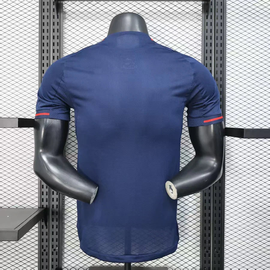 Maillot football OL/Lyon extérieur Player Version 2025/26