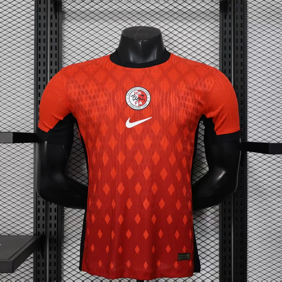Maillot football Hong Kong Chine Player Version 2025/26