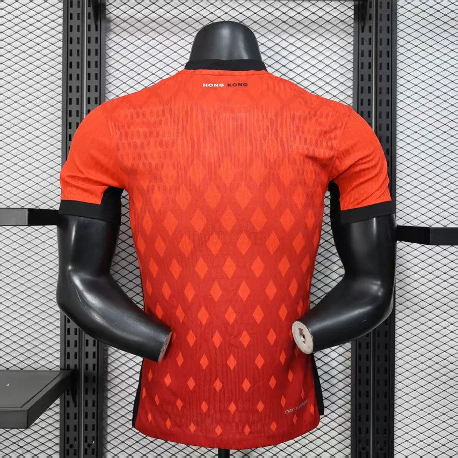 Maillot football Hong Kong Chine Player Version 2025/26