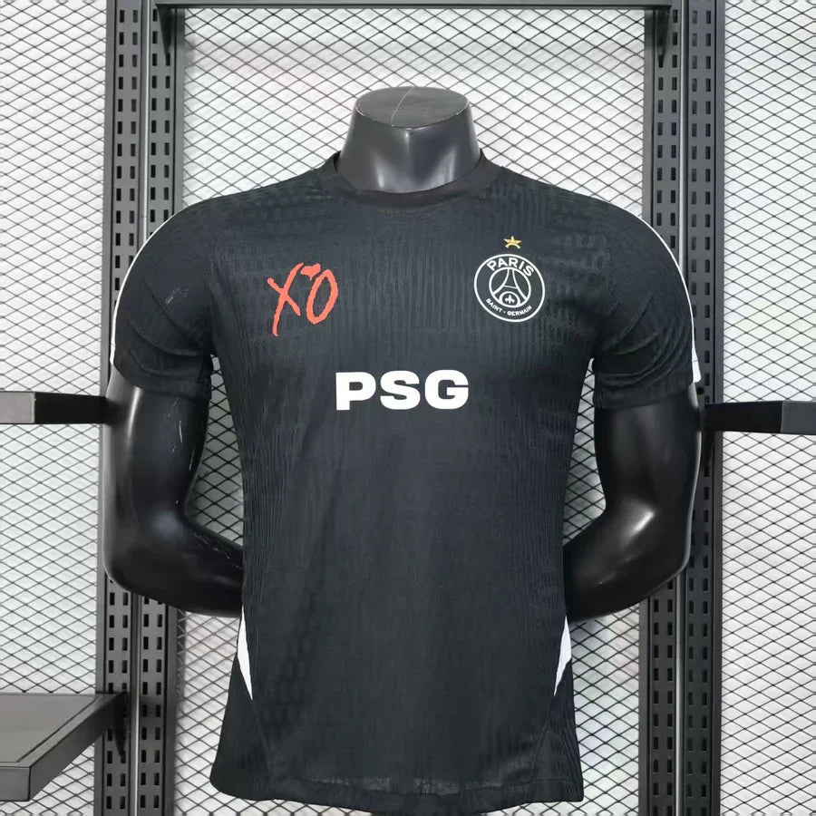 Maillot football PSG/Paris PSG x The Weeknd XO * Player Version 2025/26
