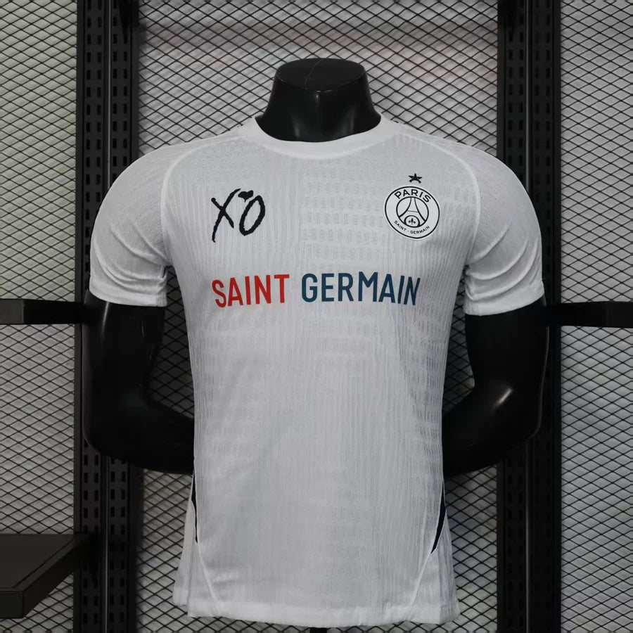 Maillot football PSG/Paris PSG x The Weeknd XO * Player Version 2025/26