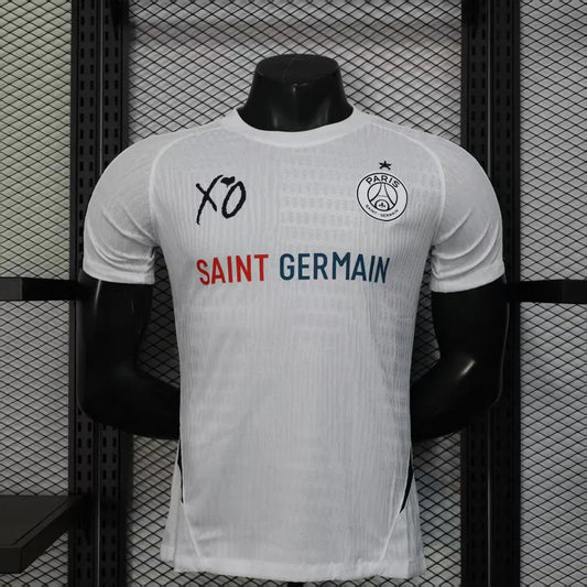 Maillot football PSG/Paris PSG x The Weeknd XO * Player Version 2025/26