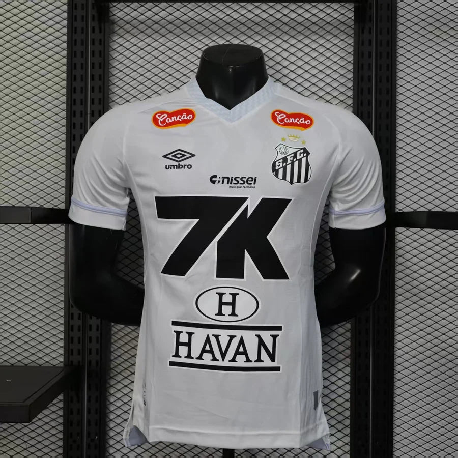 Maillot football Santos training Player Version 2025/26