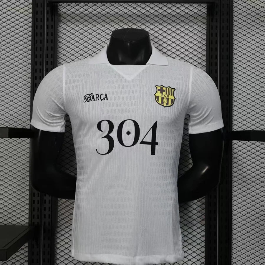 Maillot FC Barcelone Barcelona Player Version 2025/26