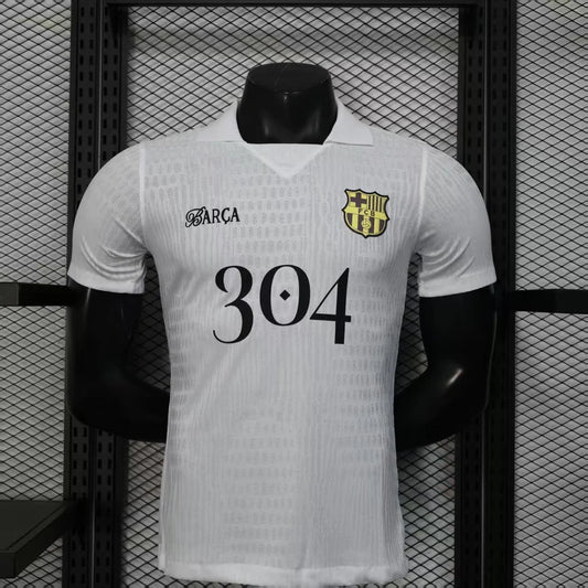 Maillot FC Barcelone Barcelona Player Version 2025/26