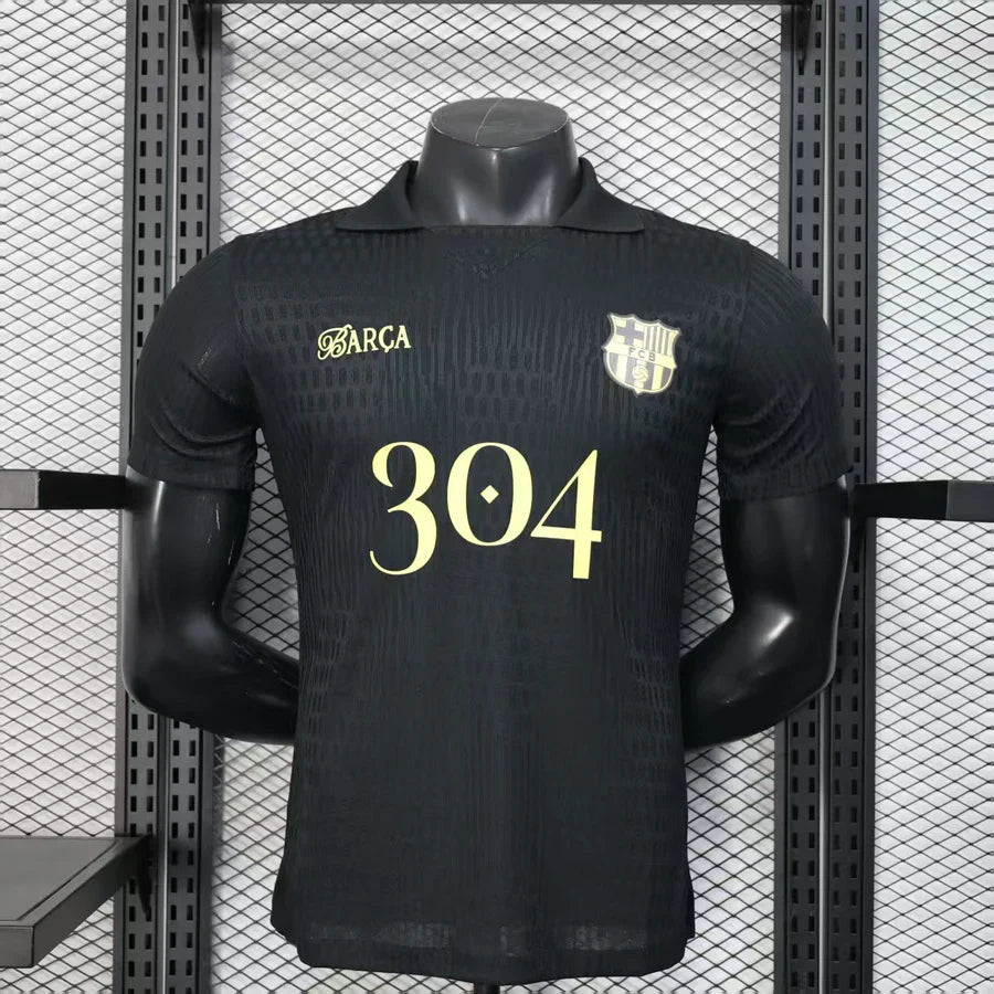 Maillot FC Barcelone Barcelona Player Version 2025/26 LAMINE YAMAL #304