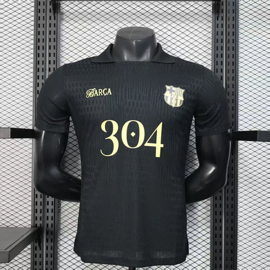 Maillot FC Barcelone Barcelona Player Version 2025/26 LAMINE YAMAL #304