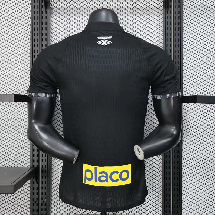 Maillot football Santos extérieur Player Version 2025/26