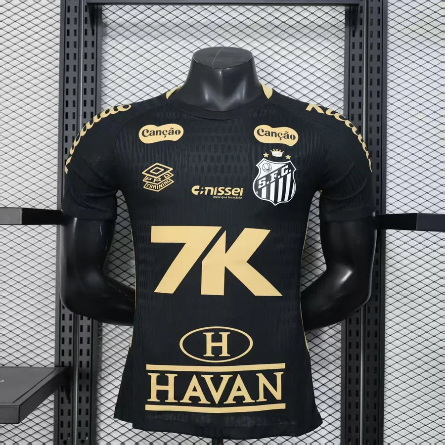 Maillot football Santos training Player Version 2025/26