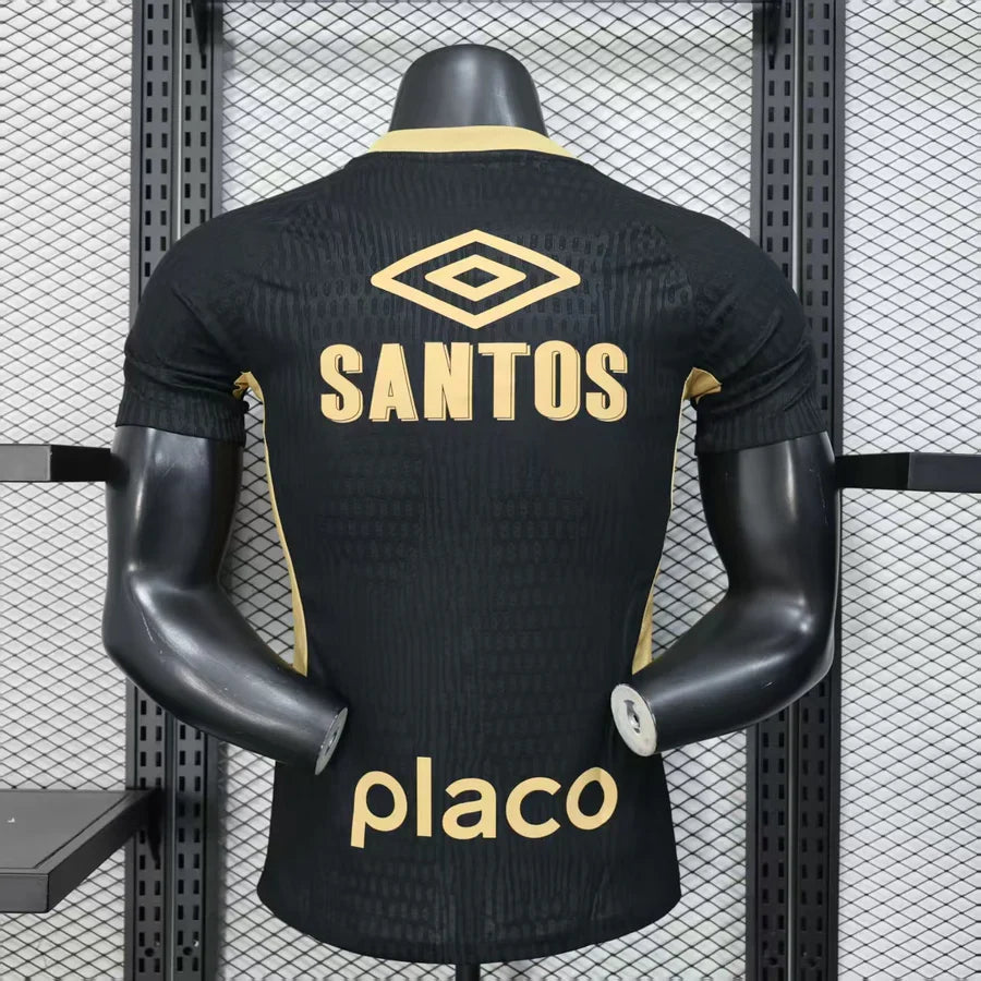Maillot football Santos training Player Version 2025/26