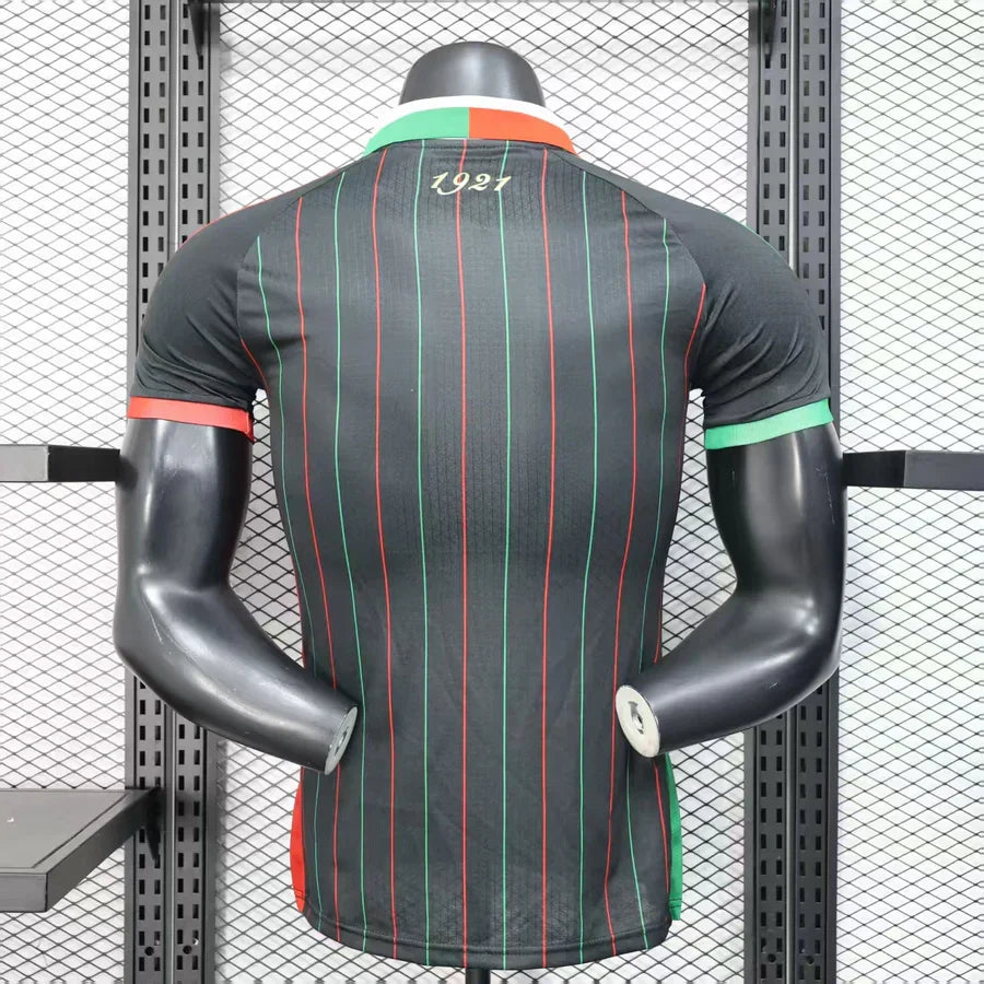 Maillot football MCA Mouloudia Club d'Alger Player Version 2025/26
