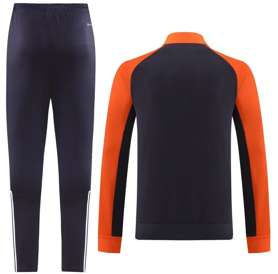 Survêtement jogging Adidas Orange