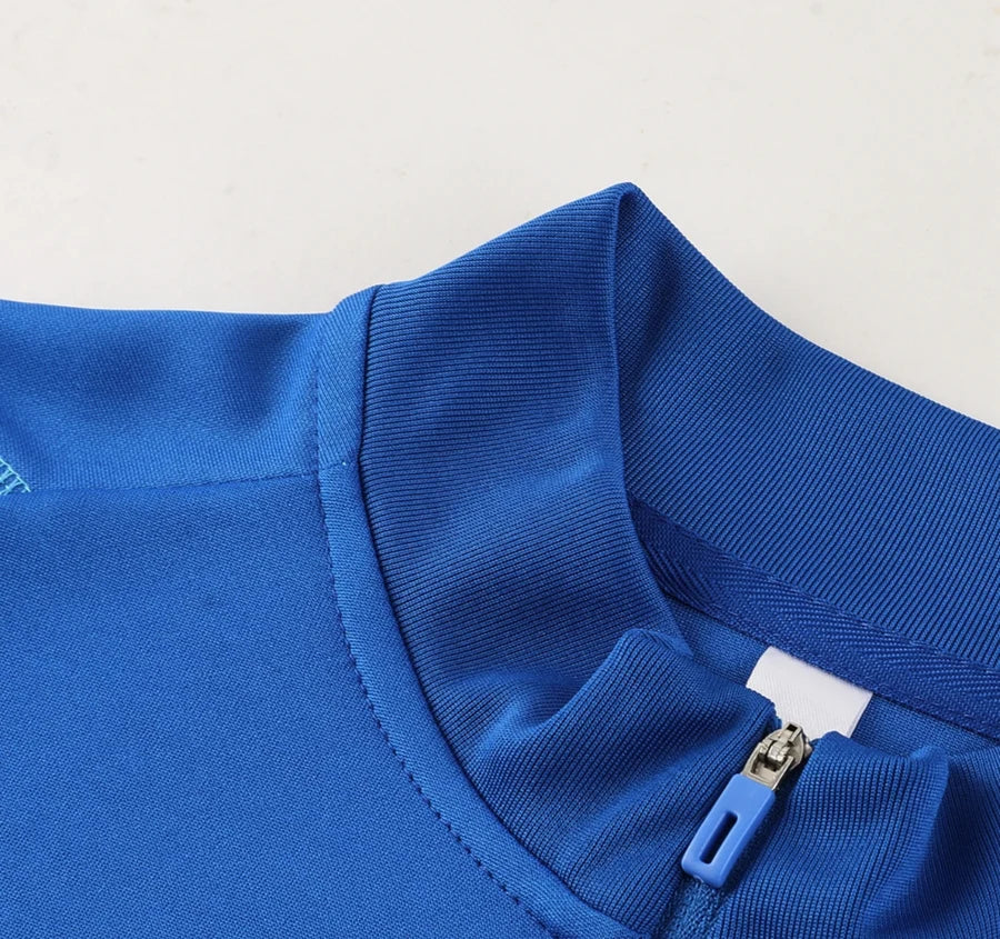 Survêtement jogging Adidas Bleu