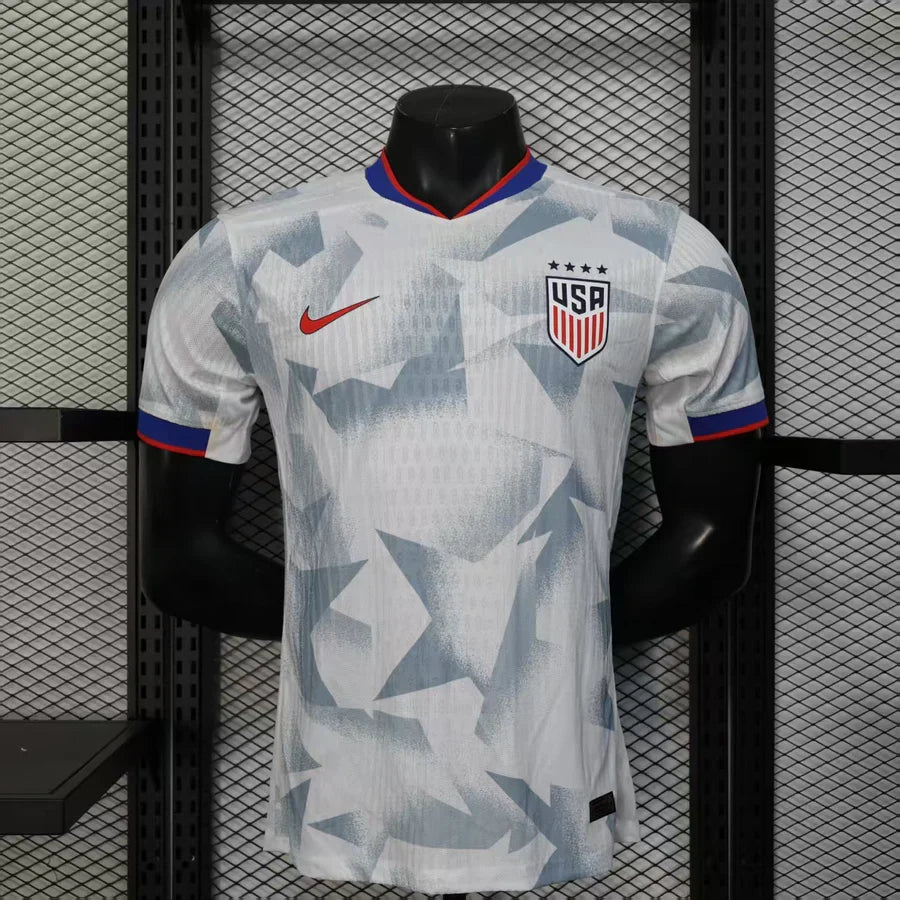 Maillot USA/États-Unis domicile Player Version 2025/26