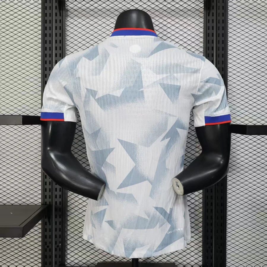 Maillot USA/États-Unis domicile Player Version 2025/26
