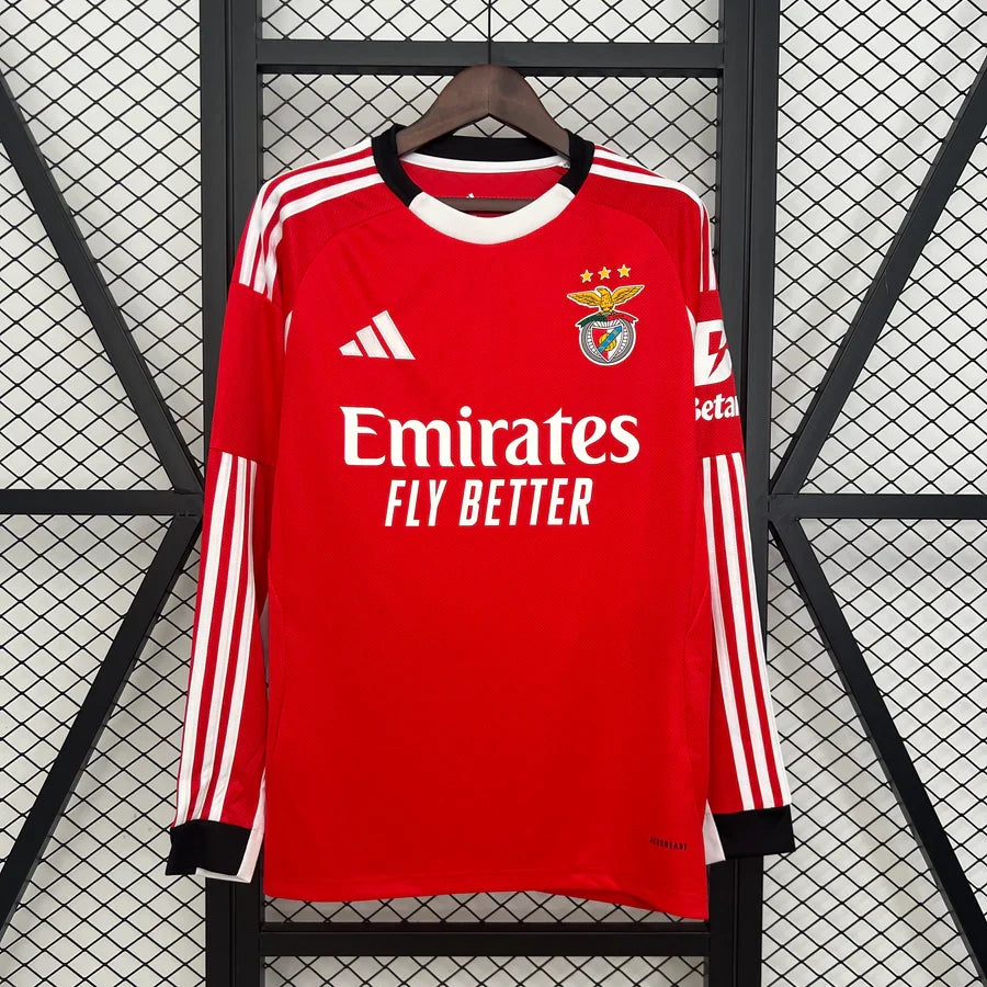 Maillot football Benfica domicile 2025/26