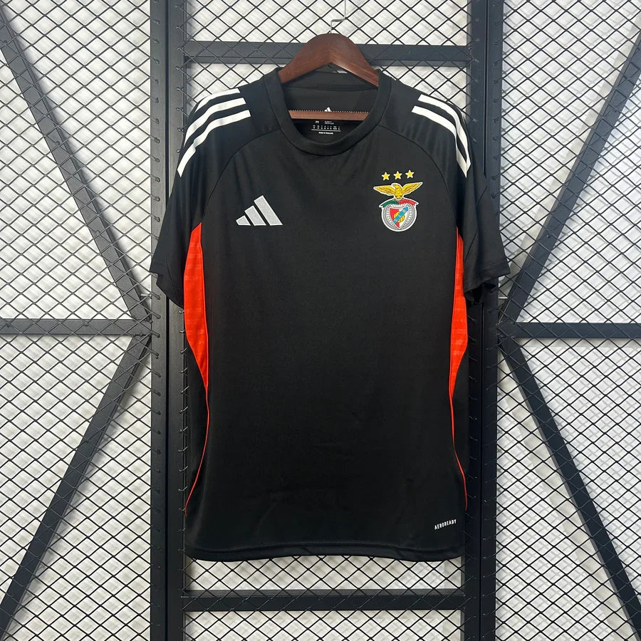 Maillot football Benfica Spécial Edition Noir 2025/26