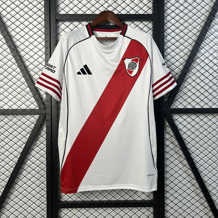 Maillot football River Plate domicile 2025/26