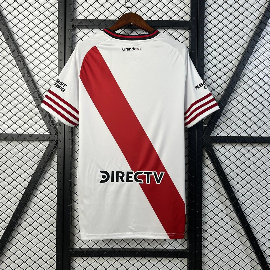 Maillot football River Plate domicile 2025/26
