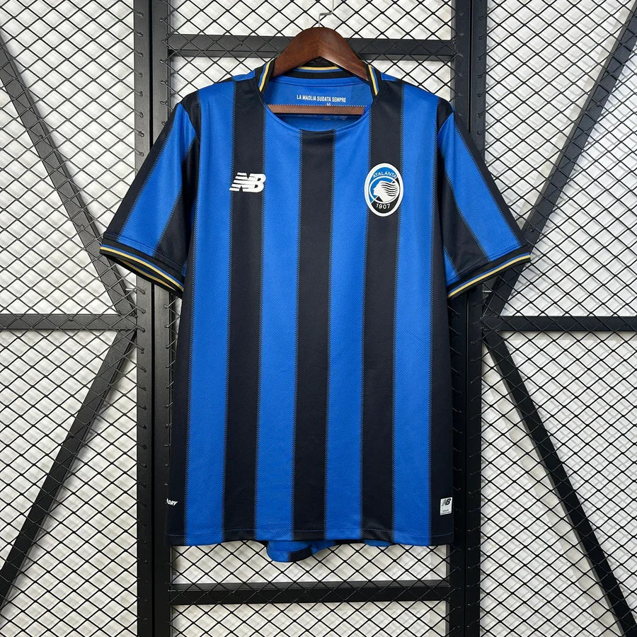 Maillot football Atalanta Bergamo domicile 2025/26