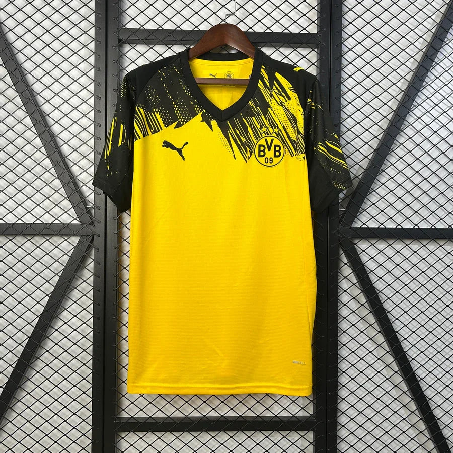 Maillot football Borussia Dortmund domicile 2025/26