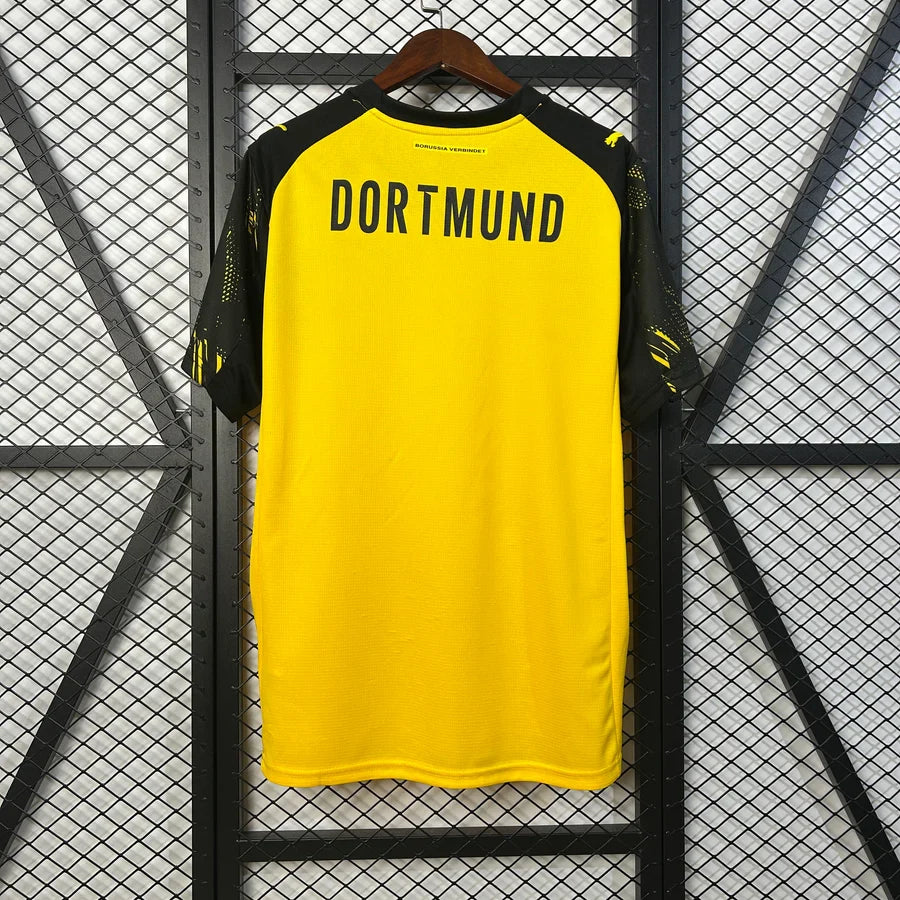 Maillot football Borussia Dortmund domicile 2025/26