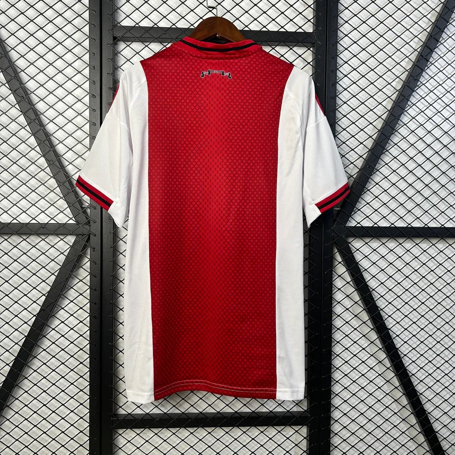 Maillot football Ajax Amsterdam domicile 2025/26