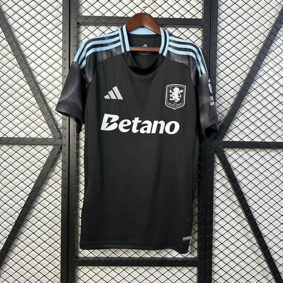 Maillot football Aston Villa extérieur 2025/26