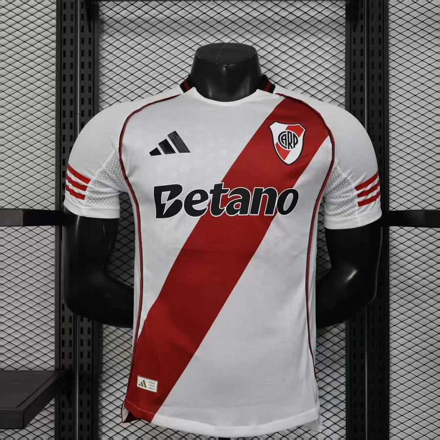 Maillot football River Plate domicile Player Version 2025/26