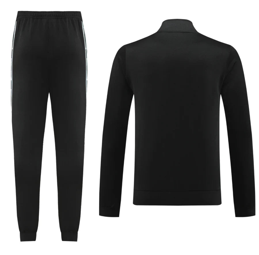 Survêtement jogging Nike Repeat logo noir