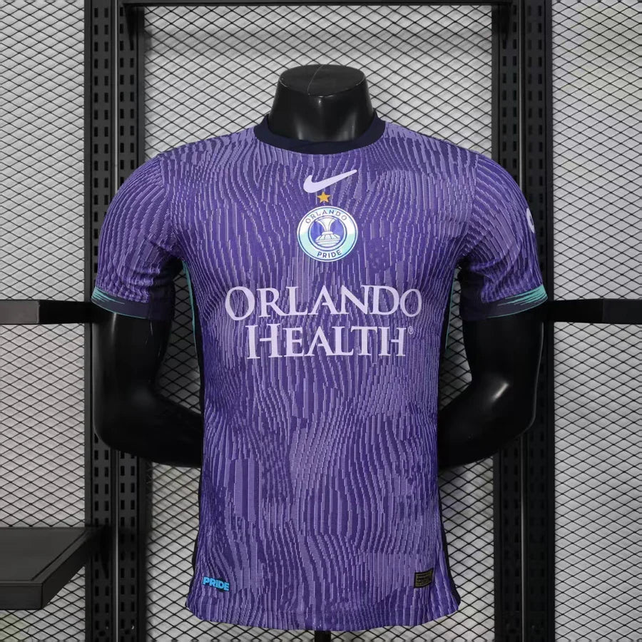 Maillot Orlando City domicile Player Version 2025/26