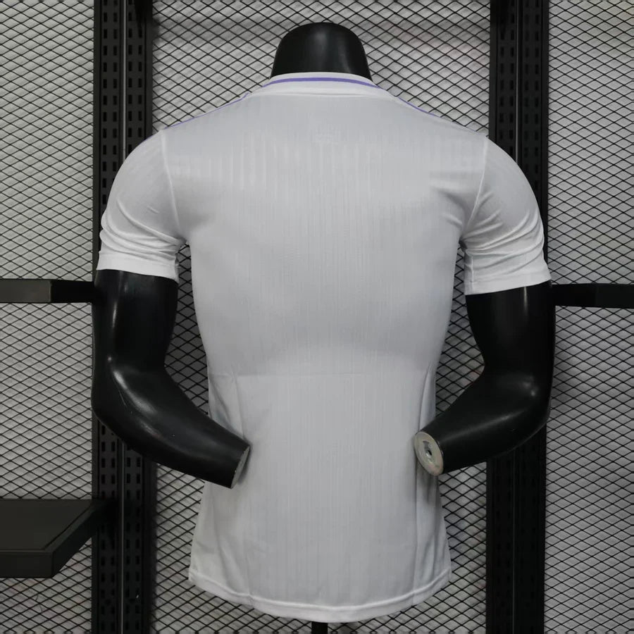 Maillot Real Madrid Special Blanc Herzogenaurach Player Version 2025/26