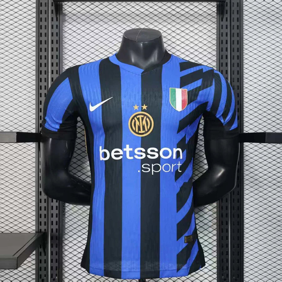 Maillot football Inter Milan domicile Player Version 2025/26