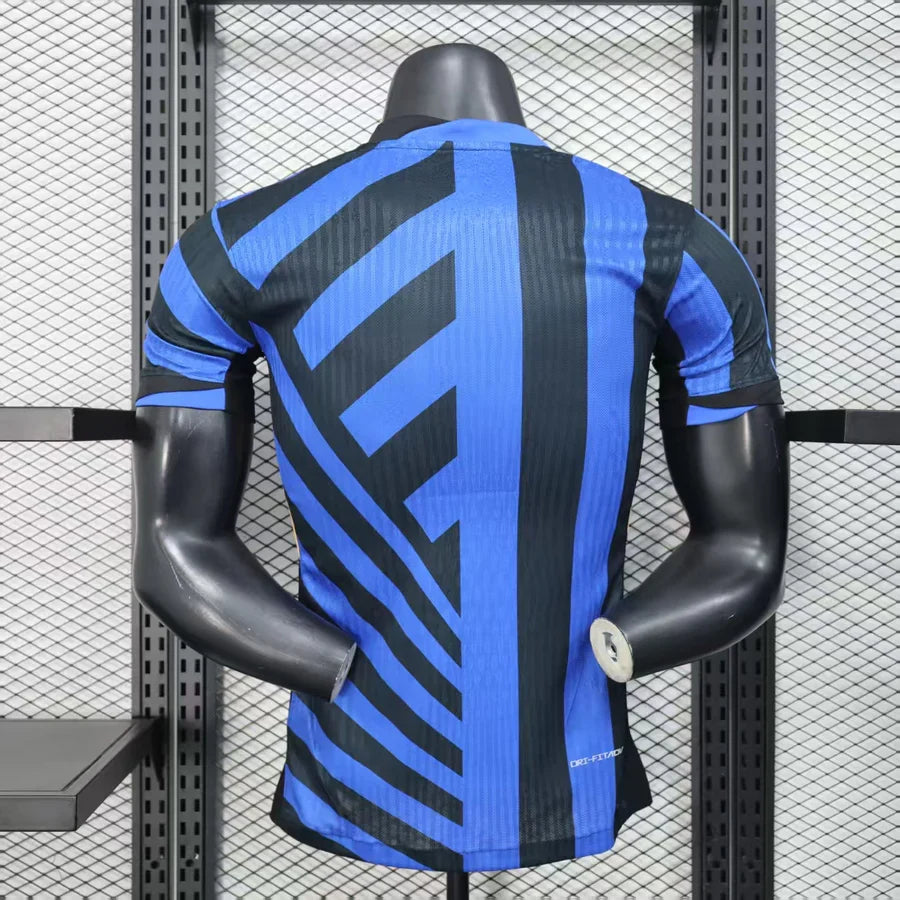 Maillot football Inter Milan domicile Player Version 2025/26