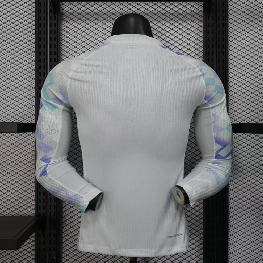 Maillot football Inter Milan extérieur Player Version 2025/26