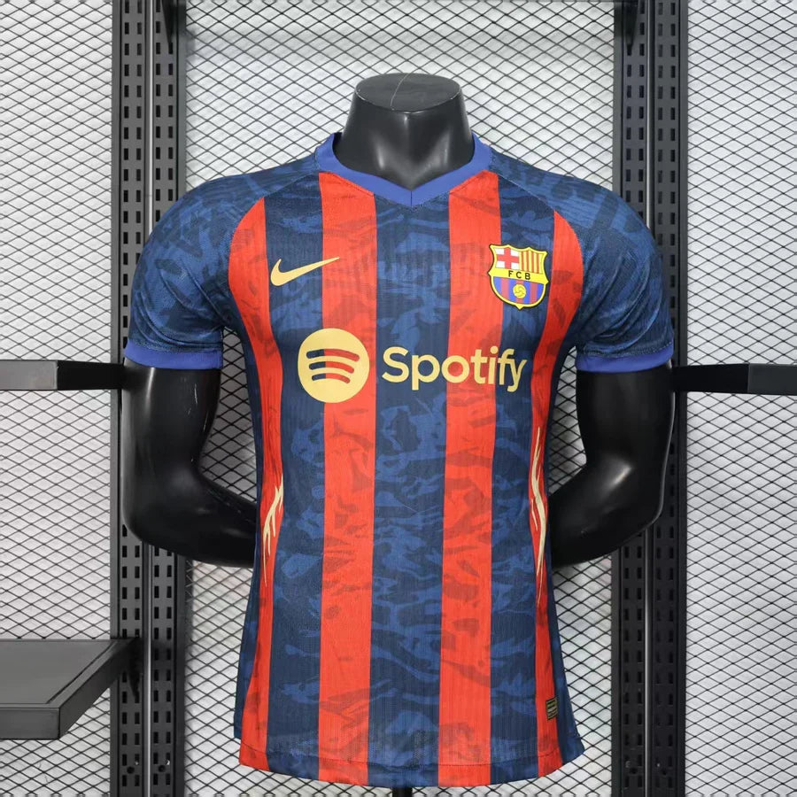 Maillot football Fc Barcelone/Barcelona Concept Player Version 2025/26