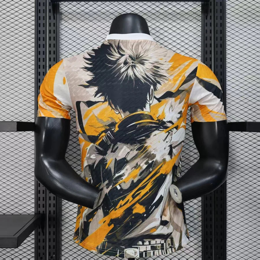 Maillot football Japon/Japan Concept Naruto Manga Comics * Player Version * 2025/26