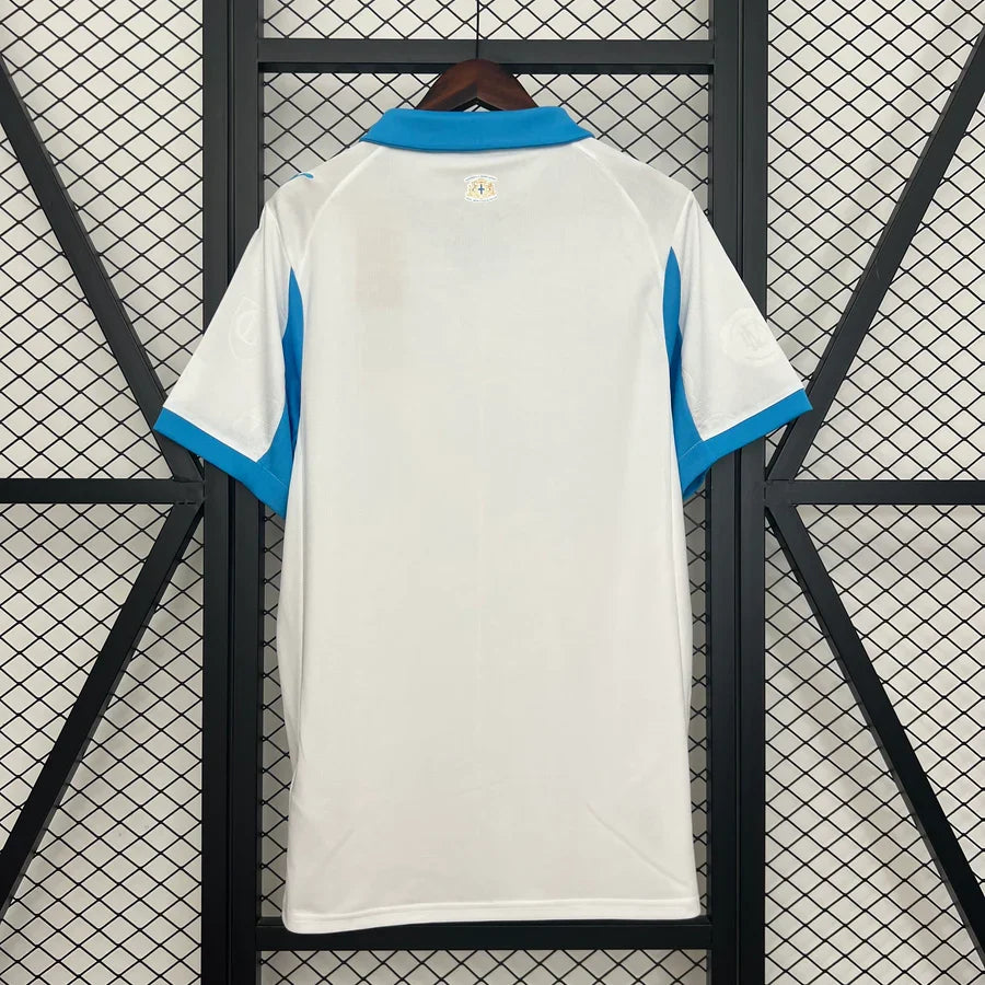 Maillot football Olympique de Marseille OM domicile 2025/26