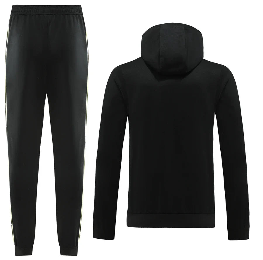 Survêtement jogging Nike Repeat logo noir