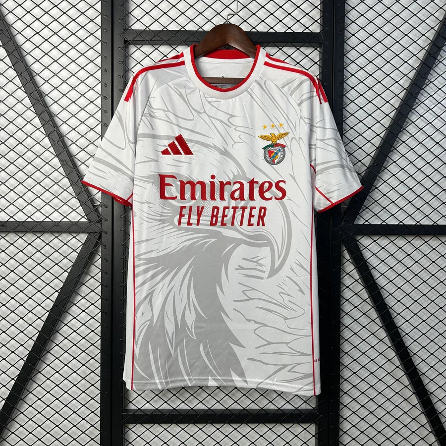 Maillot football Benfica Spécial Édition Aigle 2025/26