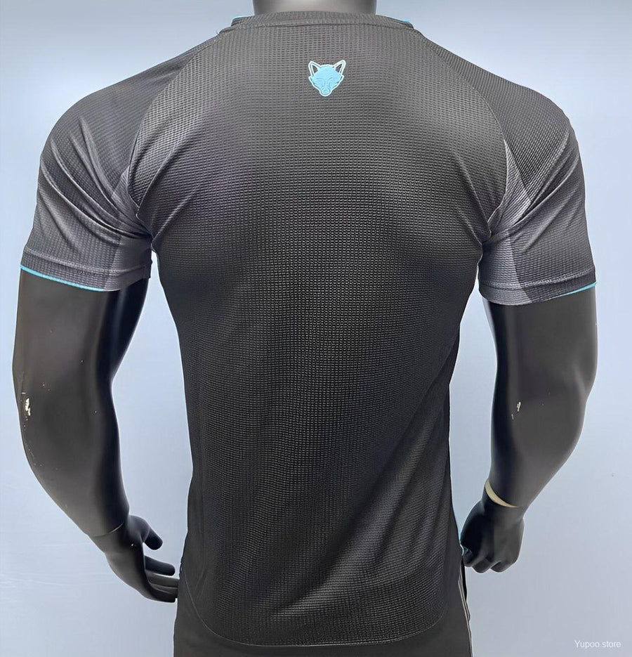 Maillot football Leicester City Third Player Version 2025/26