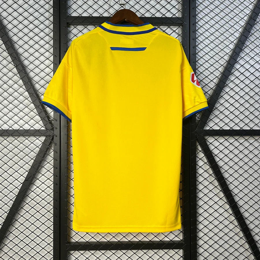 Maillot football Cadiz domicile 2025/26