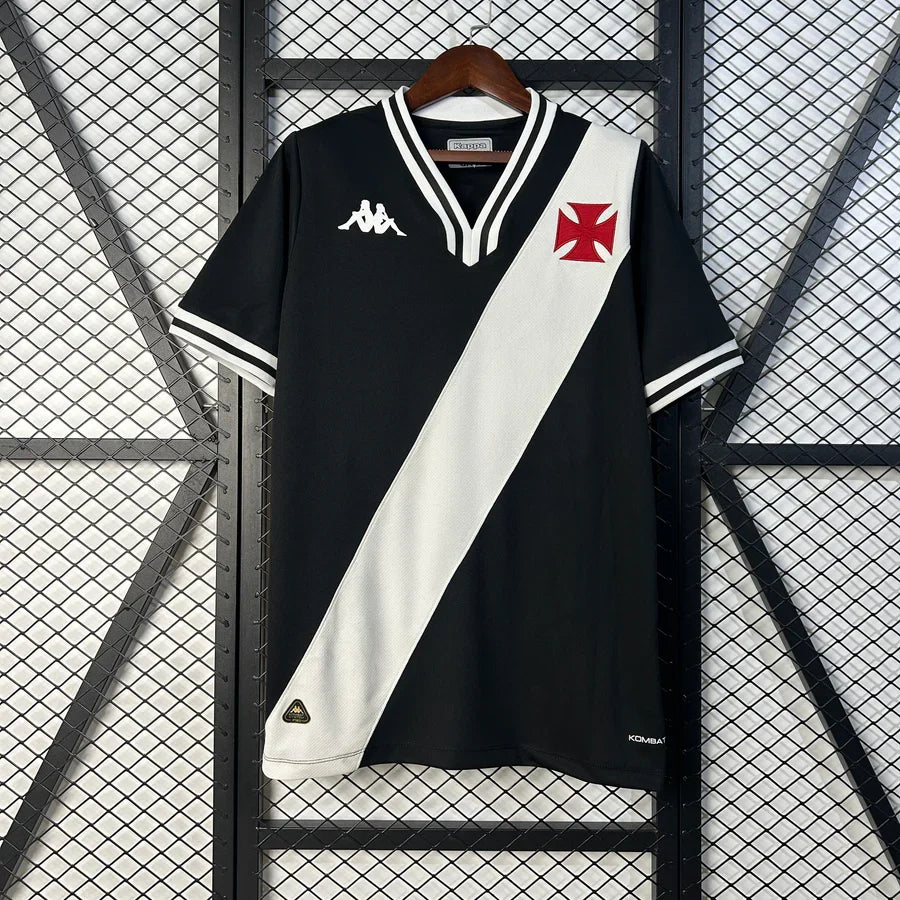 Maillot football Vasco De Gama domicile 2025/26