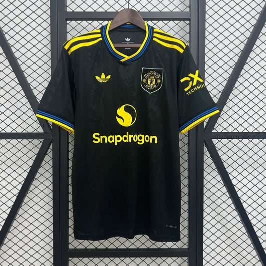 Maillot football Manchester United 3e third 2025/26