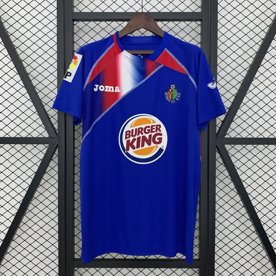 Maillot football Getafe extérieur 2009/10