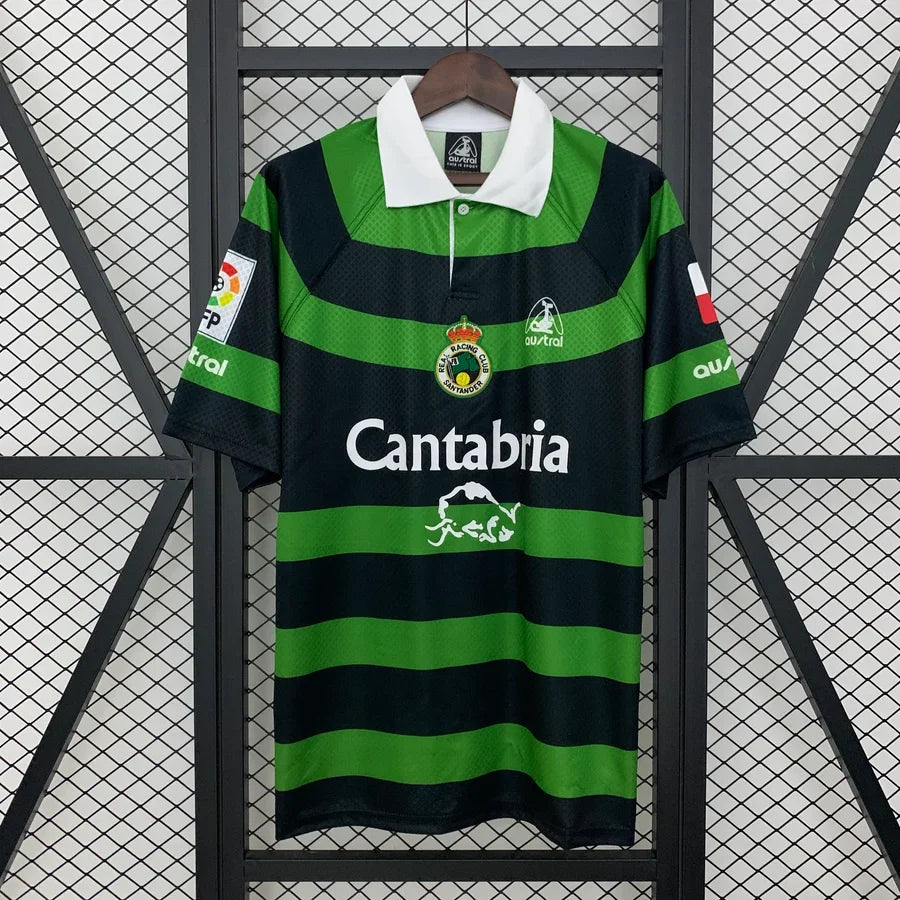 Maillot football Santander extérieur 1999/2000