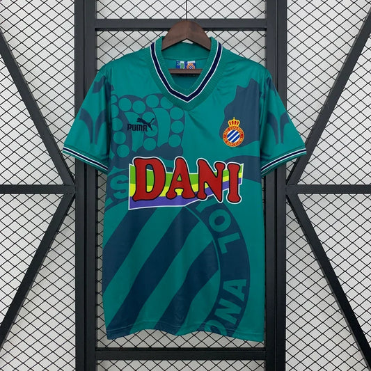 Maillot football Espanyol de Barcelone third 1996/97