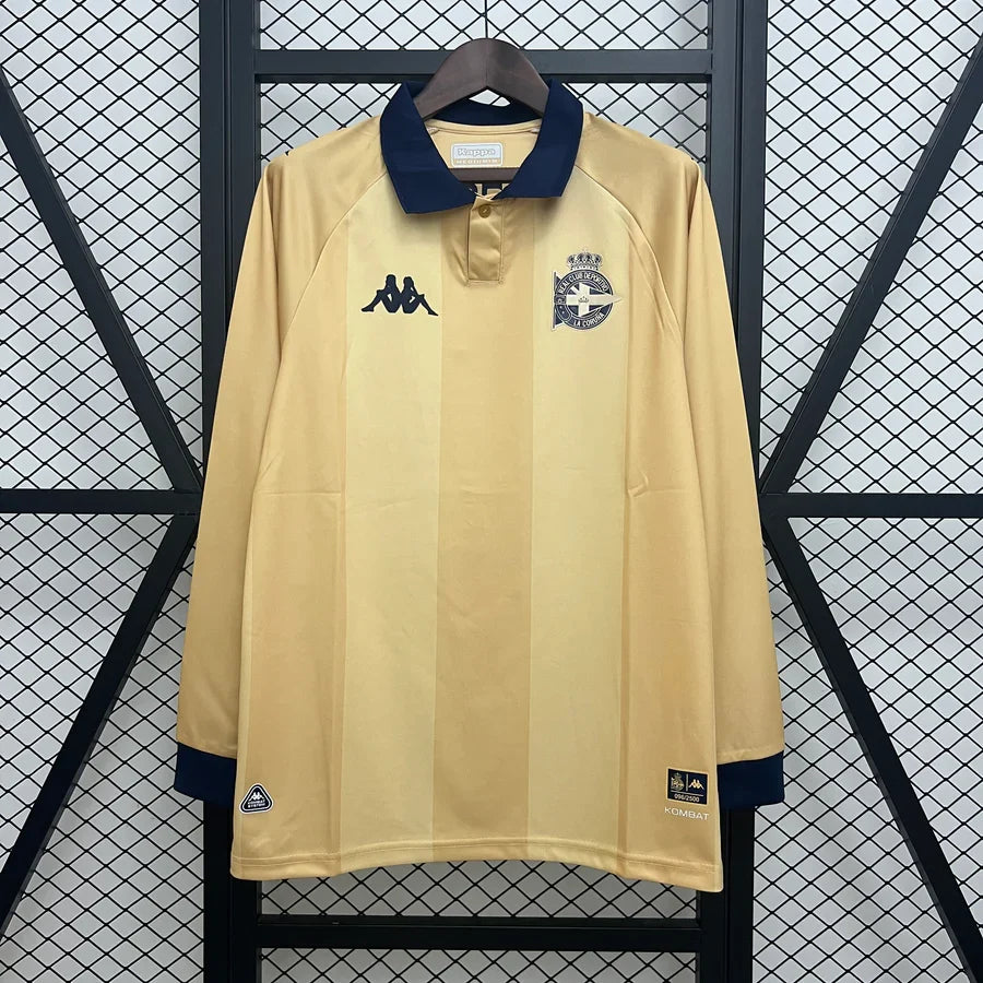 Maillot Real Deportivo La Corogne Coruña Spécial 2025/26