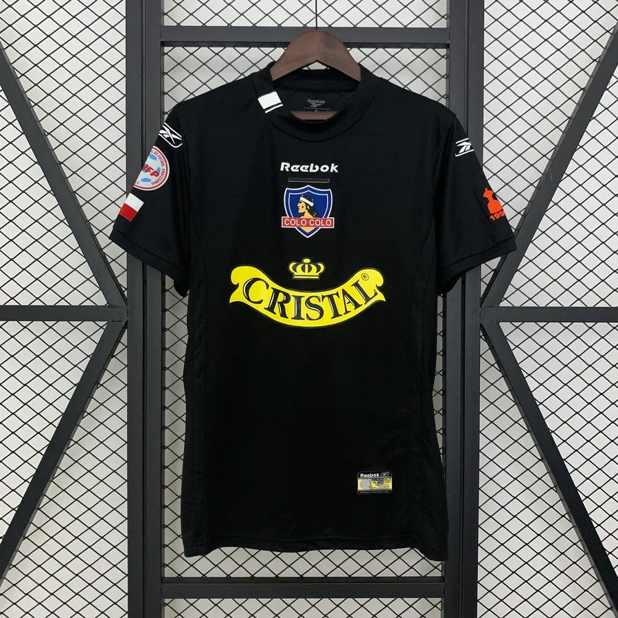 Maillot football Colo Colo extérieur 2004